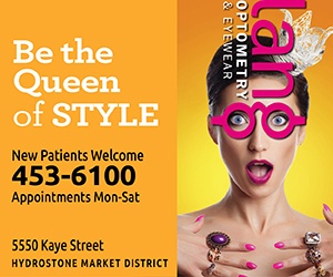 Lang Optometry & Eyeware Spring 2015