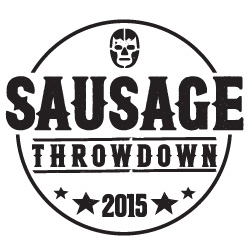 Sausage Throwdown 2015